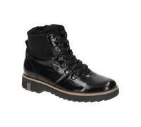 Waldläufer HITOMI 911802 304 001 schwarz - Winterstiefelette für Damen - Größe 38