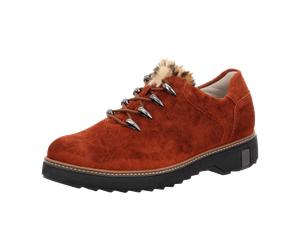 Waldläufer Hitomi für Damen, rot, Größe 37 ½ EU / 4,5 UK