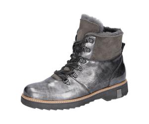 Waldläufer Hitomi für Damen, silber, Größe 38 ½ EU / 5,5 UK