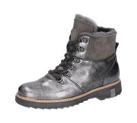 Waldläufer Hitomi für Damen, silber, Größe 41 EU / 7,5 UK