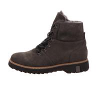 female Schnür-Stiefeletten grau Hitomi 37