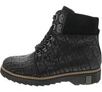Waldläufer Hitomi Schnürstiefel SchwarzSchwarz / Neu / 38