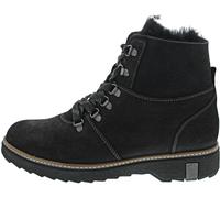 Waldläufer Hitomi Schnürstiefel Schwarz - Schwarz / 42
