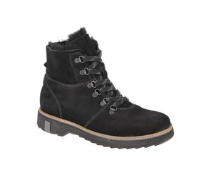 Waldläufer Hitomi Winter Stiefel Boots schwarz H-Weite - Größe 38