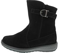 Waldläufer Hoja Stiefel Schwarz - Schwarz / 37