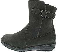 Waldläufer Hoja Stiefelette Grau