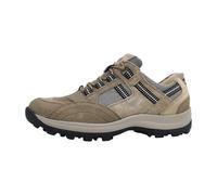 Waldläufer Outdoor-Schnürschuh Holly 471008-810-093 Nubuk-/Velourleder Weite H Gr. 38 1/2 Beige