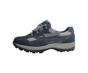 Waldläufer Holly 471954-494-312 Blau notte basalt silber EU 40