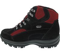 Waldläufer Holly Bootie, Tex, Denver/Denver/Sportnet, schwarz/Rubin, Weite H 471900-300-583 Schwarz Gr. 40 1/2