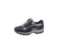 WALDLÄUFER TEX Damen Wanderschuhe Weite H Blau/Grau, Schuhgröße:EUR 38