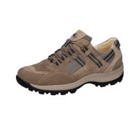 Waldläufer Outdoor-Schnürschuh Holly 471008-810-093 Nubuk-/Velourleder Blau EU 41