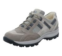 Waldläufer Outdoor-Schnürschuh Holly 471008-810-093 Nubuk-/Velourleder Terra Beige Weite H Gr. 38