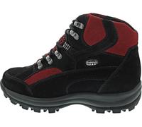 Waldläufer Holly Schnürstiefel Schwarz