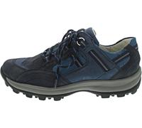 Waldläufer Holly sportlicher Schnürer BlauBlau / Neu / 42,5