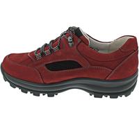 Waldläufer Holly sportlicher Schnürer RotRot / 42,5