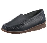 Waldläufer "HOXY" Keilabsatz, Halbschuh, Komfortschuh in extraweiter Schuhweite K (66380431-3,5)