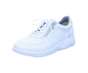 Waldläufer HOXY Marakesch für Damen, weiß, Größe 38 ½ EU / 5,5 UK