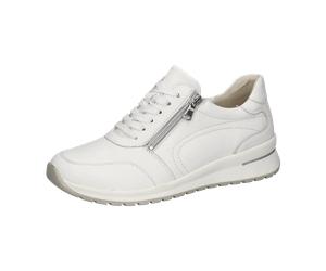 Waldläufer Inessa Schuhe weiß H-Weite 928002 für Damen, weiß, Größe 37 EU / 4 UK