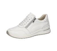 Waldläufer Inessa Schuhe weiß H-Weite 928002 für Damen, weiß, Größe 43 EU / 9 UK
