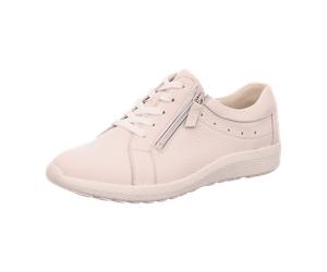 Waldläufer Ira 634002 199 148 offwhite Hirschleder für Damen, weiß, Größe 38 ½ EU / 5,5 UK