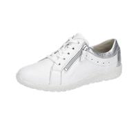 Waldläufer IRA K-WEITE für Damen, weiß, Größe 37 ½ EU / 4,5 UK