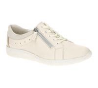 Waldläufer Halbschuhe Damen Ira K 634002 Beige K‑Weite Größe 38