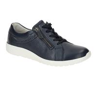 Waldläufer Ira Schuhe blau weiß K-Weite 634002 - Größe 41.5