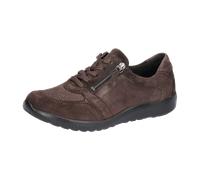 Waldläufer Ira Schuhe braun M-Weite OrthoTritt für Damen, Größe 42 EU / 8 UK