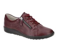Waldläufer K 634002 199 053 rot - bequeme Halbschuhe für Damen - Größe 39