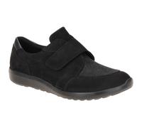 Waldläufer Ira Schuhe schwarz K-Weite OrthoTritt 634K33 für Damen, schwarz, Größe 42 ½ EU / 8,5 UK