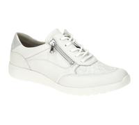 Waldläufer Ira Schuhe weiß K-Weite OrthoTritt für Damen, weiß, Gr. 36 EU / 3,5 UK