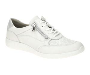 Waldläufer Ira Schuhe weiß K-Weite OrthoTritt - Größe 37.5