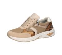 Waldläufer - VELOURS MESH METALLIC AST Beige, 41 EU | 7 UK