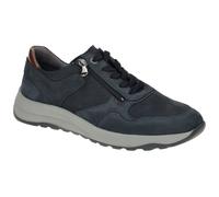 Waldläufer K 662001 406 416 blau - bequeme Halbschuhe für Herren - Größe 40