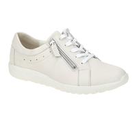 Waldläufer K 634002 199 148 weiß - bequeme Halbschuhe für Damen - Größe 38