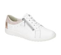 Waldläufer Halbschuhe K 634002 312 762 – bequem – Damen – Weiß – Größe 36