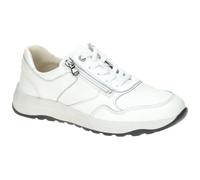 Waldläufer K 662002 199 150 weiß - bequeme Halbschuhe für Herren - Größe 43