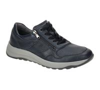 Waldläufer K 662002 199 194 blau - bequeme Halbschuhe für Herren - Größe 40