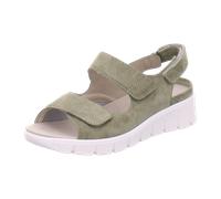 Waldläufer K-Adea für Damen, grün, Größe 42 ½ EU / 8,5 UK