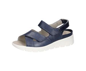 Waldläufer K-Adea Pearl jeans für Damen, blau, Größe 40 ½ EU / 7 UK