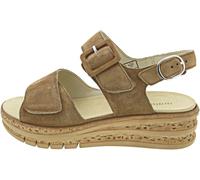 Waldläufer Sandale K-Arlene Damen Walnuss/Braun Größe 38½ EU / UK 5,5