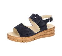 Waldläufer K-Arlene für Damen, blau, Größe 40 EU / 6,5 UK