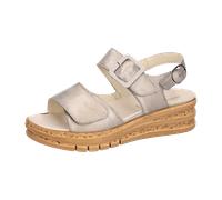 Waldläufer K-Arlene für Damen, gold, Größe 37 ½ EU / 4,5 UK