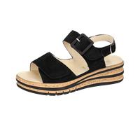 Waldläufer K-Arlene für Damen, schwarz, Größe 41 EU / 7,5 UK