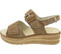 Waldläufer Sandale K-Arlene Damen Walnuss Größe 39 (UK 6)