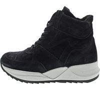 Waldläufer K-Bailey Schnürstiefel Blau - Blau / 41,5