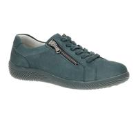 Waldläufer K Damenschuhe 609001 190 071 609001 190 071 Blau, EU 38.5