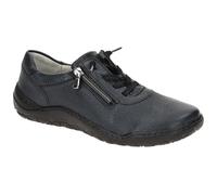 Waldläufer K 612003 300 194 dunkel-blau - bequeme Halbschuhe für Damen - Größe 41.5