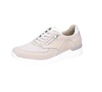 Waldläufer Damenschuhe 626K02 Sneaker K‑Weite bequem bis 25 mm Absatz Grau Gr. 6½