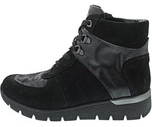 Waldläufer K Damenschuhe 626K82 304 001 626K82 304 001 Schwarz, EU 43